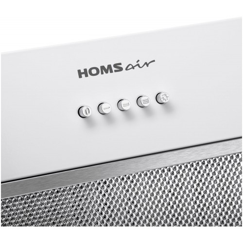 Встраиваемая вытяжка HOMSAIR Fleet 60 (белый) 9
