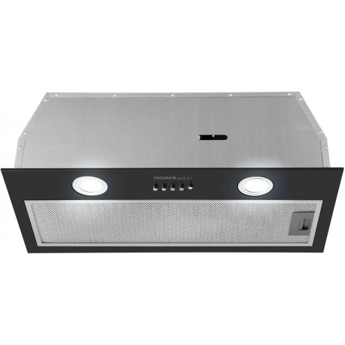Встраиваемая вытяжка HOMSAIR Fleet 60 (черный) 1