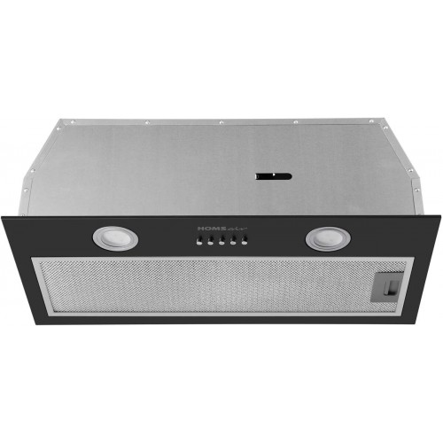 Встраиваемая вытяжка HOMSAIR Fleet 60 (черный) 2