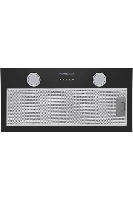 Встраиваемая вытяжка HOMSAIR Fleet 60 (черный) 2