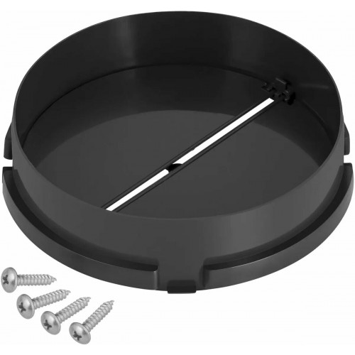 Встраиваемая вытяжка HOMSAIR Fleet 60 (черный) 9