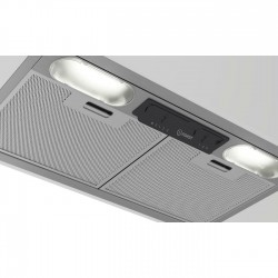 Встраиваемая вытяжка Indesit INAE 52FLS X (нержавеющая сталь)