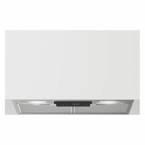 Встраиваемая вытяжка Indesit INAE 52FLS X (нержавеющая сталь) 2