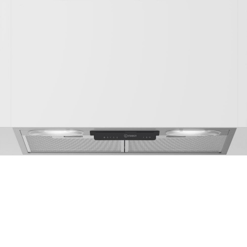 Встраиваемая вытяжка Indesit INAE 52FLS X (нержавеющая сталь) 6