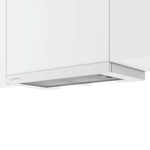 Встраиваемая вытяжка Indesit INT 62HR WH (белый) 1
