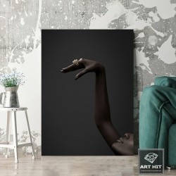 Встраиваемая вытяжка Jetair Aurora LX/CR/F/50 (кремовый)