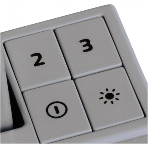 Встраиваемая вытяжка Jetair Aurora LX/CR/F/60 (слоновая кость) 2