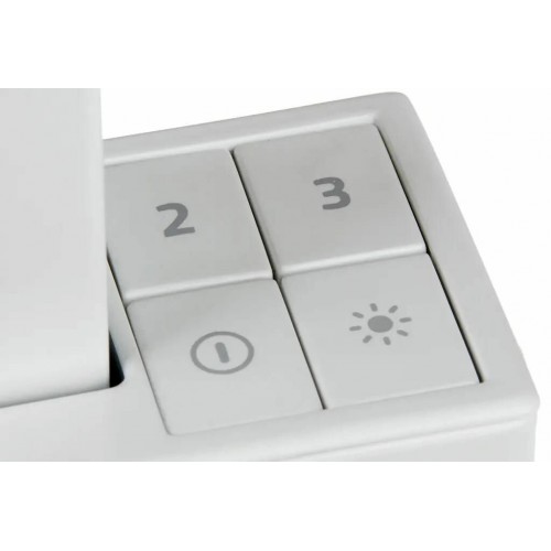 Встраиваемая вытяжка Jetair Aurora LX/CR/F/60 (слоновая кость) 4