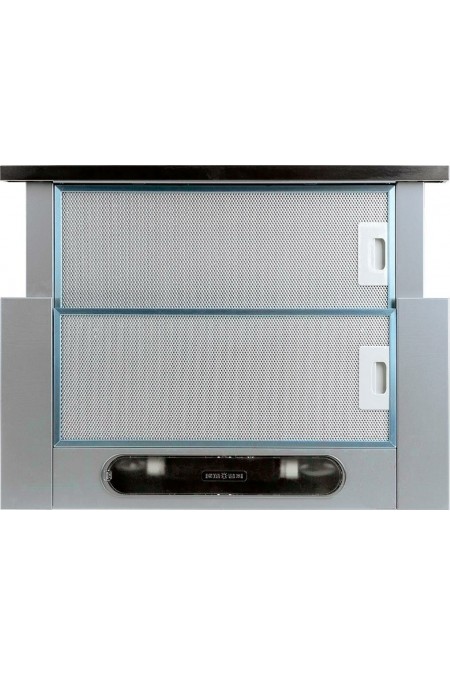 Встраиваемая вытяжка Jetair Aurora LX/GRX/F/50 (нержавеющая сталь) 1