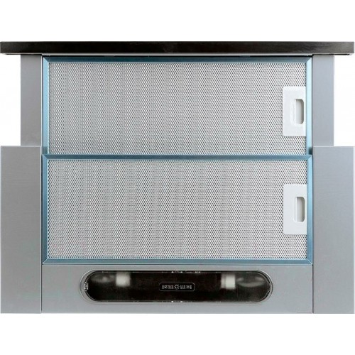 Встраиваемая вытяжка Jetair Aurora LX/GRX/F/50 (нержавеющая сталь) 2