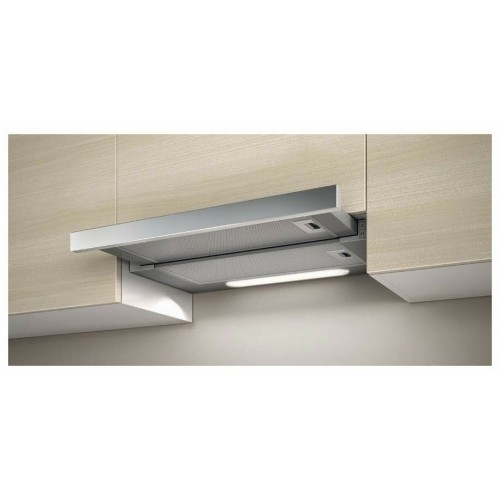 Встраиваемая вытяжка Jetair Aurora LX/GRX/F/50 (нержавеющая сталь) 4