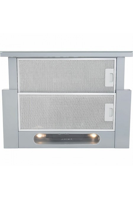 Встраиваемая вытяжка JetAir AURORA LX/GRX/F/50 (PRF0093612B) (нержавеющая сталь) 1