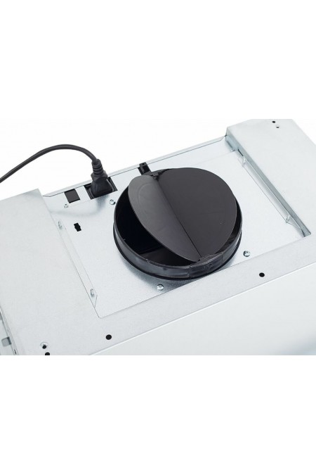 Встраиваемая вытяжка JetAir AURORA LX/GRX/F/50 (PRF0093612B) (нержавеющая сталь) 2