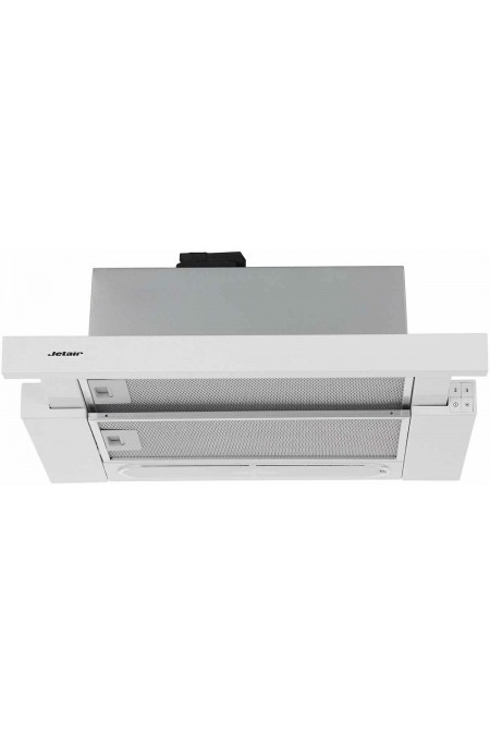 Встраиваемая вытяжка Jetair Aurora LX/WH/F/50 