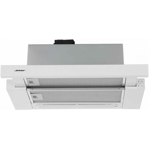 Встраиваемая вытяжка Jetair Aurora LX/WH/F/50 