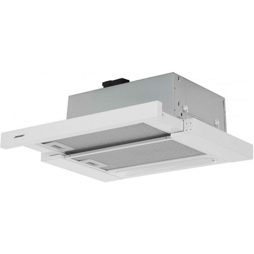 Встраиваемая вытяжка Jetair Aurora LX/WH/F/50 1