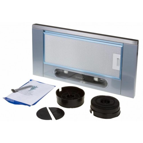 Встраиваемая вытяжка Jetair Aurora LX/WH/F/50 3