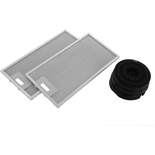 Встраиваемая вытяжка Jetair Aurora LX/WH/F/50 4