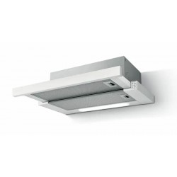 Встраиваемая вытяжка JetAir Aurora LX/WH/F/60 (PRF0045669C) (белый)