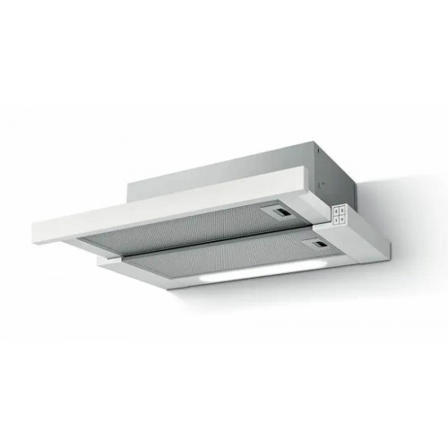 Встраиваемая вытяжка JetAir Aurora LX/WH/F/60 (PRF0045669C) (белый) 