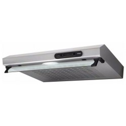 Встраиваемая вытяжка JetAir LIGHT IX/F/50 (нержавеющая сталь)