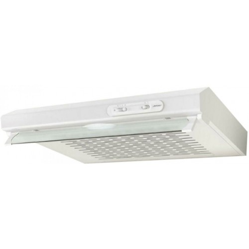 Встраиваемая вытяжка JetAir Light WH/F/60 (PRF0094435B) (белый) 9