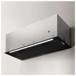 Встраиваемая вытяжка JetAir PLANE BL MAT/F/72 (черный матовый)