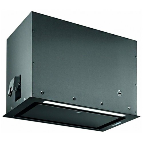 Встраиваемая вытяжка Jetair PLANE LUX BL/A/52 (черный матовый) 