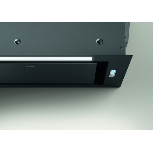 Встраиваемая вытяжка Jetair PLANE LUX BL/A/52 (черный матовый) 1