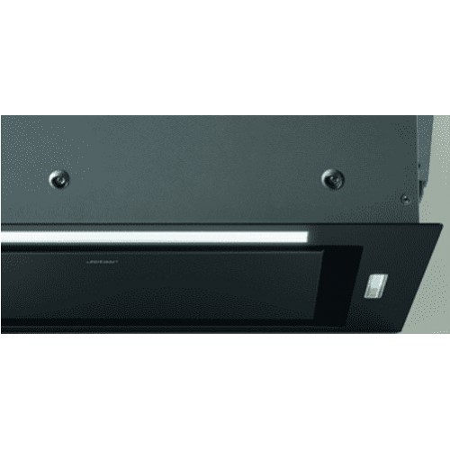 Встраиваемая вытяжка Jetair PLANE LUX BL/A/52 (черный матовый) 3