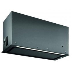 Встраиваемая вытяжка Jetair PLANE LUX BL/A/72 (черный)