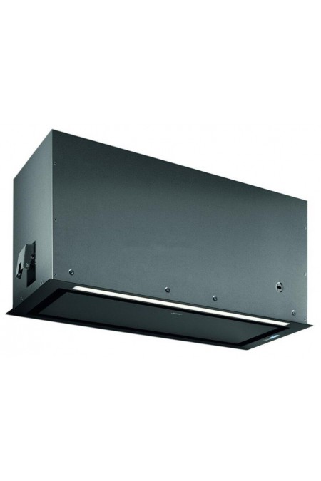 Встраиваемая вытяжка Jetair PLANE LUX BL/A/72 (черный) 