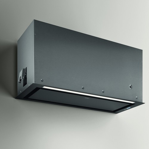 Встраиваемая вытяжка Jetair PLANE LUX BL/A/72 (черный) 3