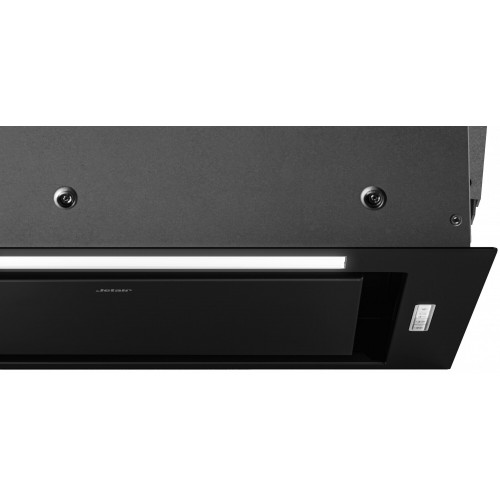 Встраиваемая вытяжка Jetair PLANE LUX BL/A/72 (черный) 5