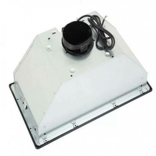 Встраиваемая вытяжка Jetair VIERA GR/A/52 (серый) 3