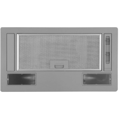 Встраиваемая вытяжка Jetair VIERA GR/A/52 (серый) 6