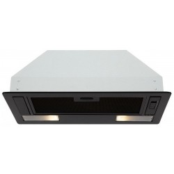 Встраиваемая вытяжка Jetair VIERA LUX BL/A/52 (черный матовый)