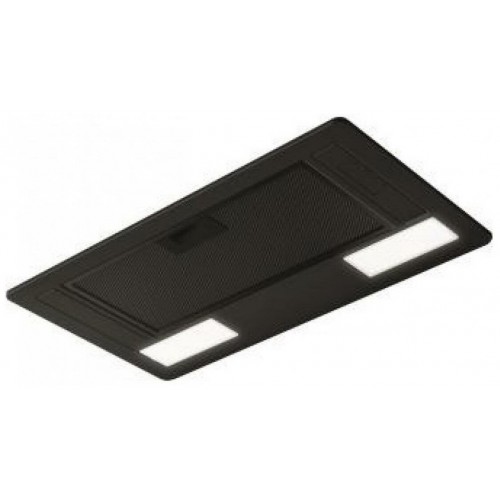 Встраиваемая вытяжка Jetair VIERA LUX BL/A/52 (черный матовый) 2