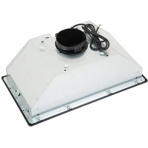 Встраиваемая вытяжка Jetair VIERA LUX BL/A/52 (черный матовый) 3