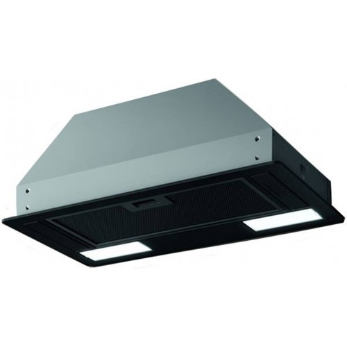 Встраиваемая вытяжка Jetair VIERA LUX BL/A/52 (черный матовый) 7