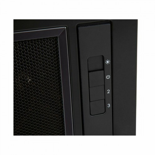 Встраиваемая вытяжка Jetair VIERA LUX BL/A/52 (черный матовый) 8