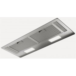 Встраиваемая вытяжка JetAir VIERA LUX GR/A/72 (серый)