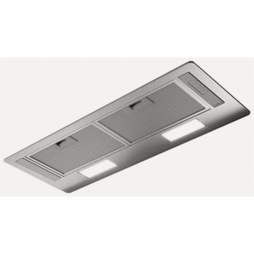 Встраиваемая вытяжка JetAir VIERA LUX GR/A/72 (серый) 