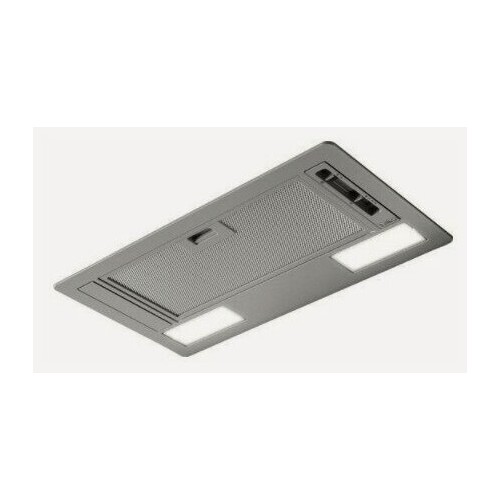 Встраиваемая вытяжка JetAir VIERA LUX GR/A/72 (серый) 7