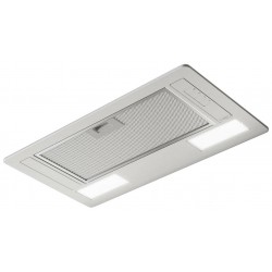 Встраиваемая вытяжка Jetair VIERA LUX WH/A/52 (белый)