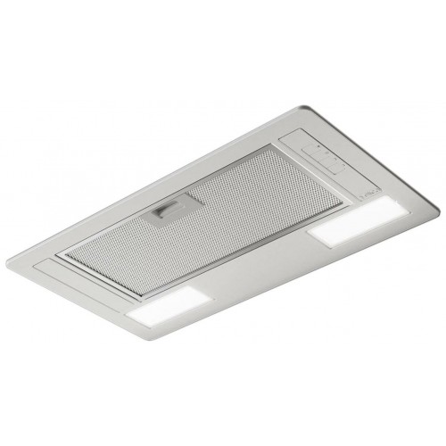 Встраиваемая вытяжка Jetair VIERA LUX WH/A/52 (белый) 