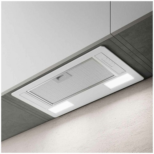 Встраиваемая вытяжка Jetair VIERA LUX WH/A/52 (белый) 1