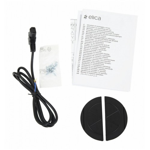 Встраиваемая вытяжка Jetair VIERA LUX WH/A/52 (белый) 2