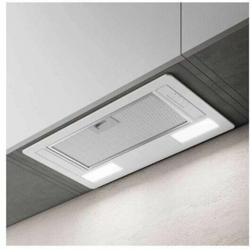 Встраиваемая вытяжка Jetair VIERA LUX WH/A/52 (белый) 5