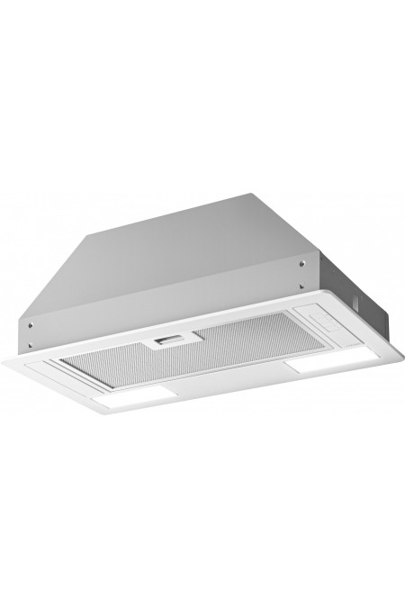 Встраиваемая вытяжка Jetair VIERA LUX WH/A/52 (белый) 3